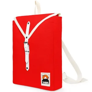 Scout Backpack in Red by YKRA