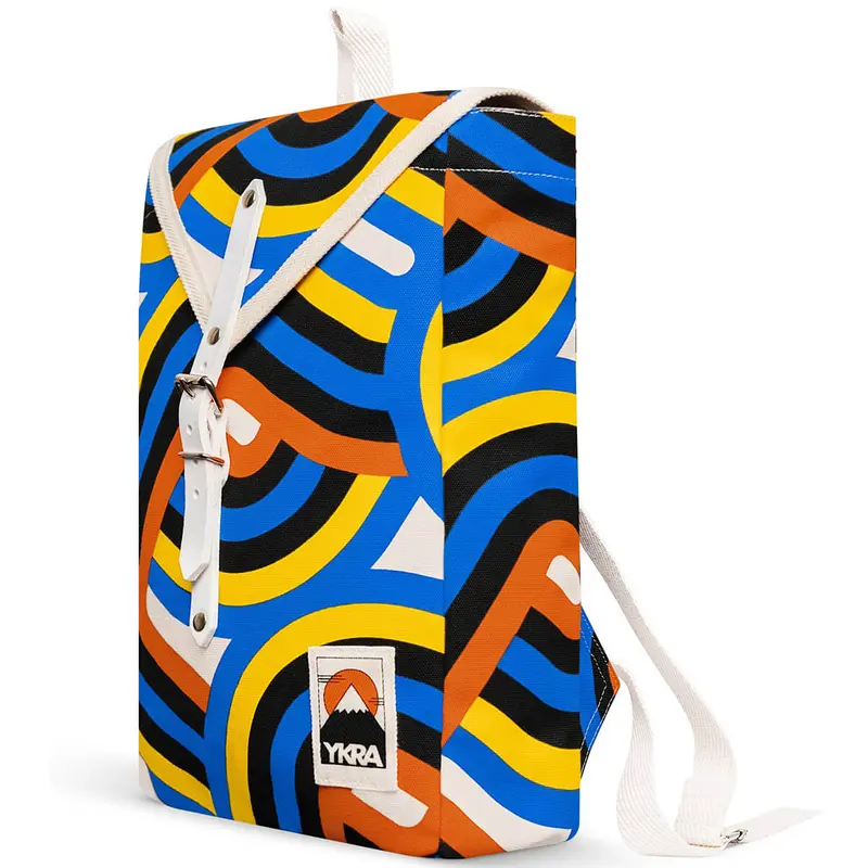 Scout Backpack in Serpentine by YKRA