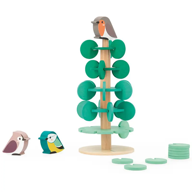 Tree to Piece Together by Janod