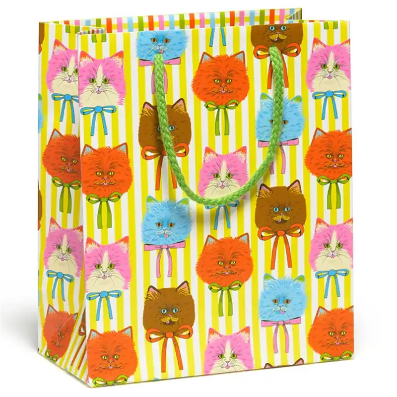 Tres Magnifique Medium Gift Bag By Red Cap Cards