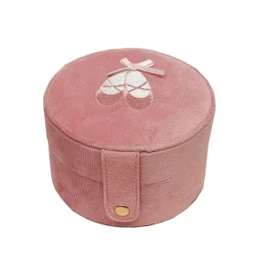 Ballet Jewellery Box by Rockahula