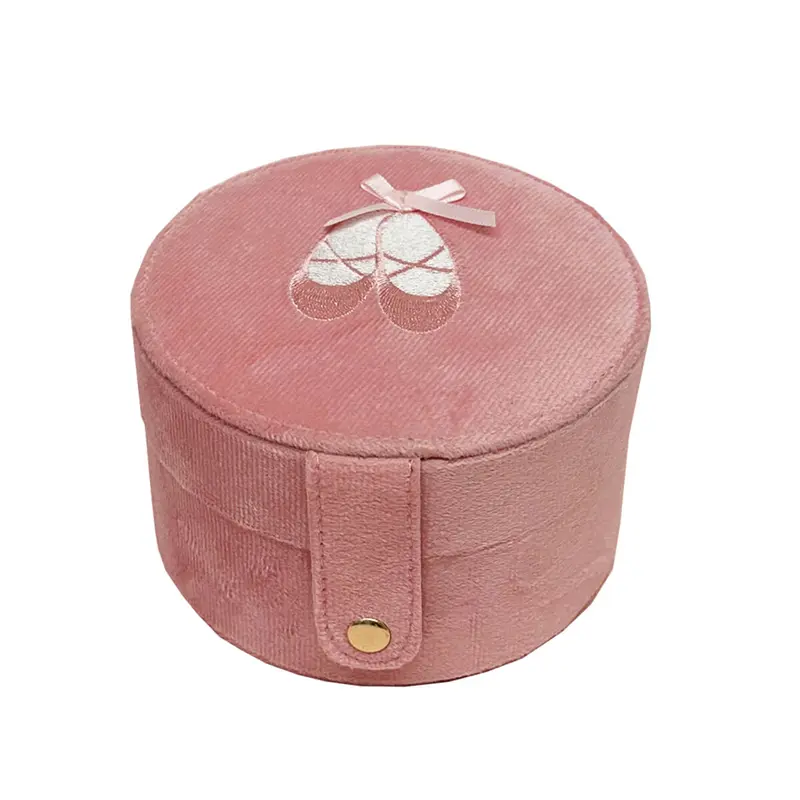 Ballet Jewellery Box by Rockahula