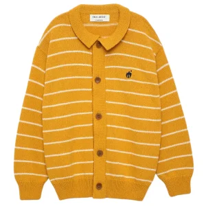 Cardigan n03 in Curry by True Artist