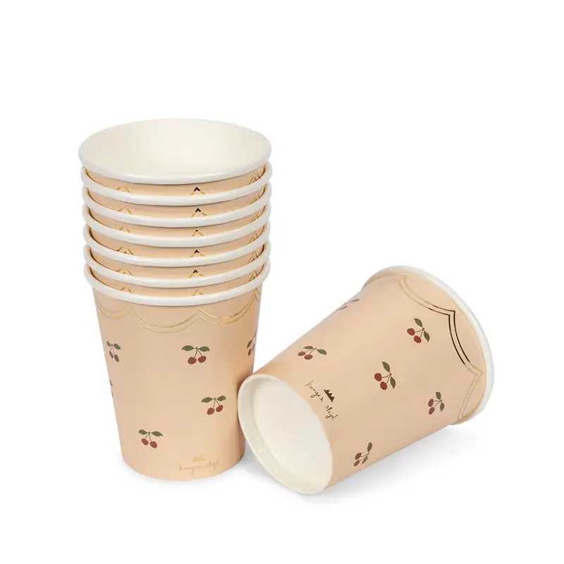 Cherry Cups by Konges Sljd