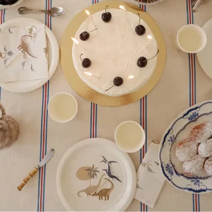 Dino Napkins by Konges Sljd