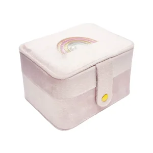 Dreamy Rainbow Jewellery Box by Rockahula
