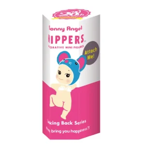 Hippers Looking Back 20th Anniversary Series Mini Figure by Sonny Angel