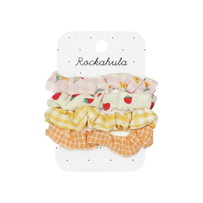 Picnic Scrunchie Set by Rockahula