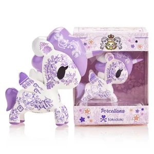 Porcellana Unicorno Figure (Limited Edition) by Tokidoki