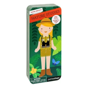 Shine Bright Nature Studies Magnetic Play Set by Petit Collage