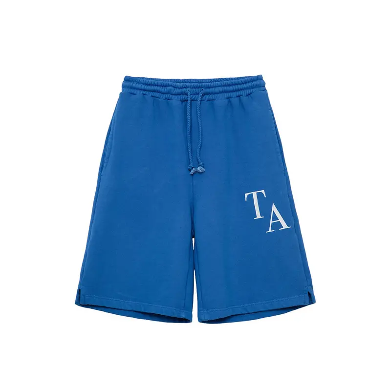 Shorts n01 in Sapphire Blue by True Artist