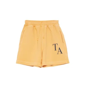 Shorts n04 in Apricot Cream by True Artist