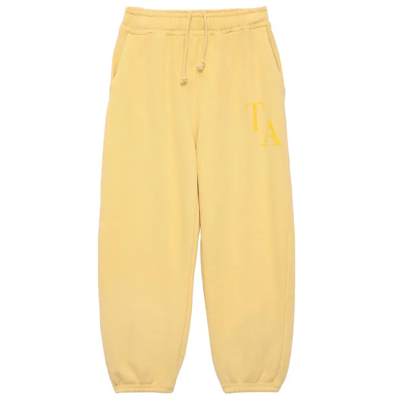 Sweatpants n01 in Golden Haze by True Artist