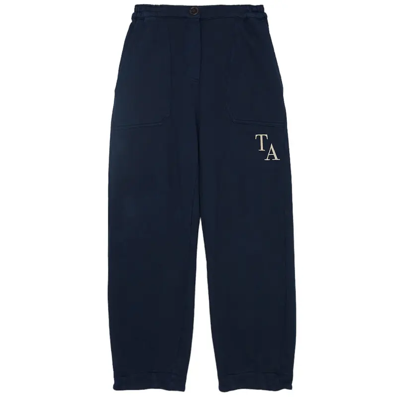 Sweatpants n02 in Midnight Blue by True Artist - Last One In Stock - 4-5 Years