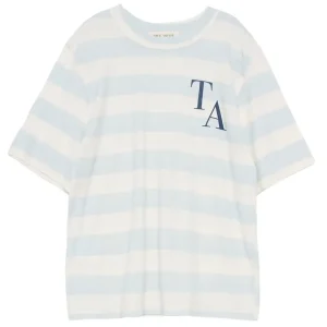 T-Shirt n05 in Light Blue by True Artist