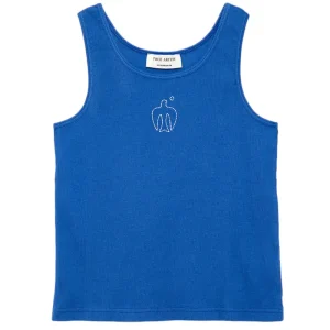 T-Shirt n09 in Sapphire Blue by True Artist