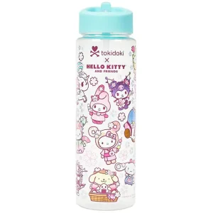 Tokidoki x Hello Kitty and Friends Sakura Festival Water Bottle by Tokidoki