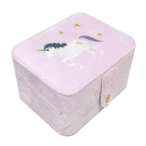Unicorn Jewellery Box by Rockahula