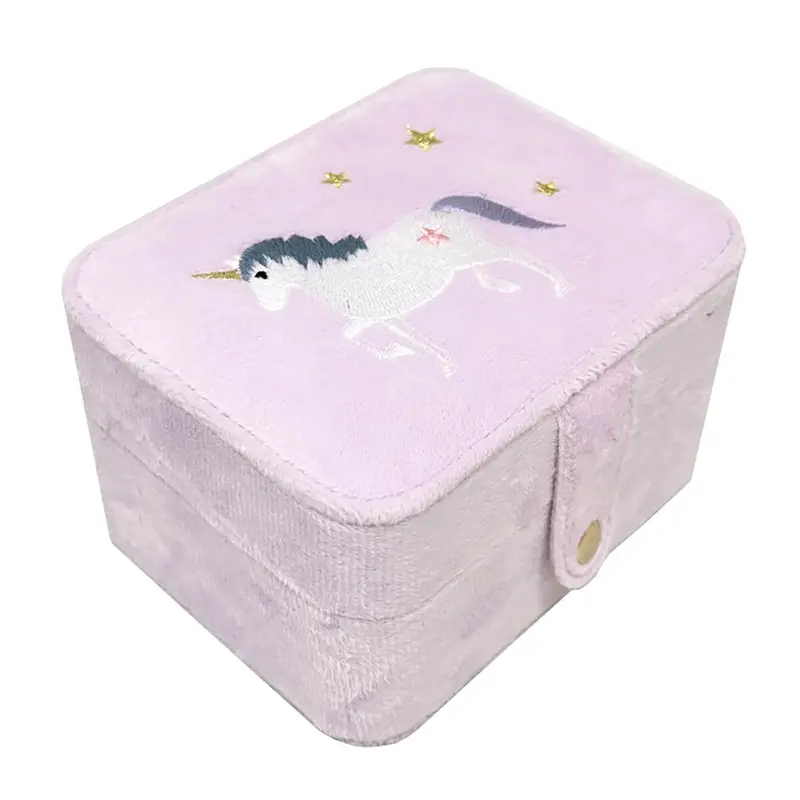 Unicorn Jewellery Box by Rockahula