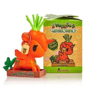 Veggie Unicorno Blind Box by Tokidoki
