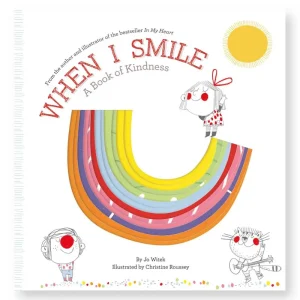 When I Smile by Jo Witek & Christine Roussey