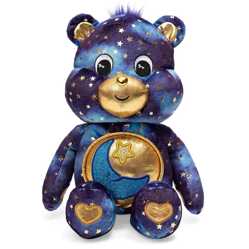 Bedtime Bear Collector's Edition Care Bear Medium (14") by Hasbro
