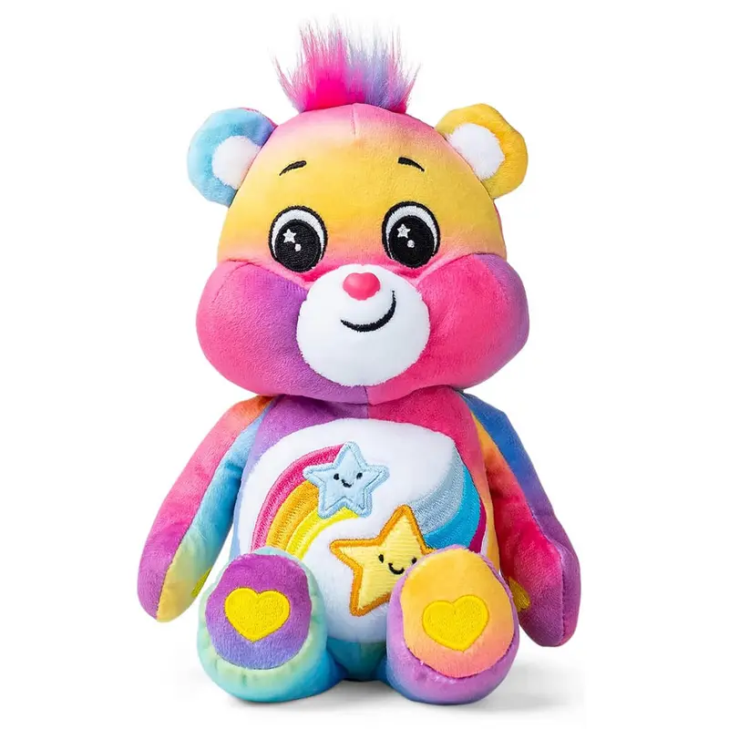 Care Bears Dare To Care Bear Small (9") by Hasbro