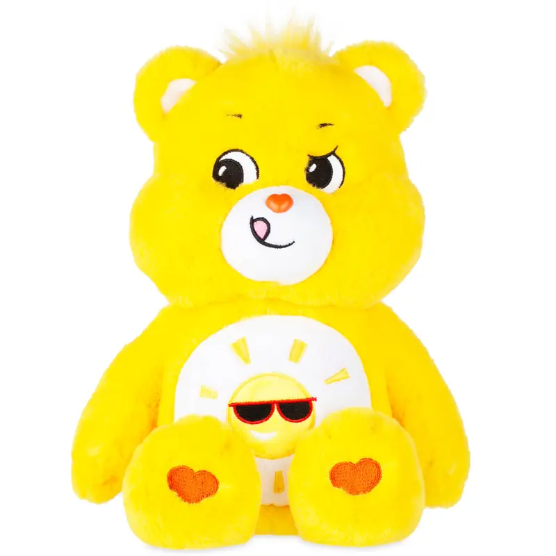 Care Bears Funshine Bear Medium (14") by Hasbro