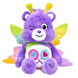 Care Bears Spring Butterfly Share Bear Small (9") by Hasbro