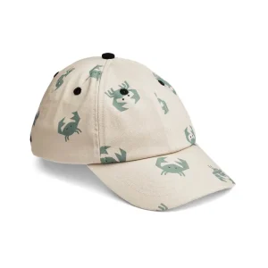 Danny Cap in Crab / Sandy by Liewood - Last One In Stock - 9-12 Months