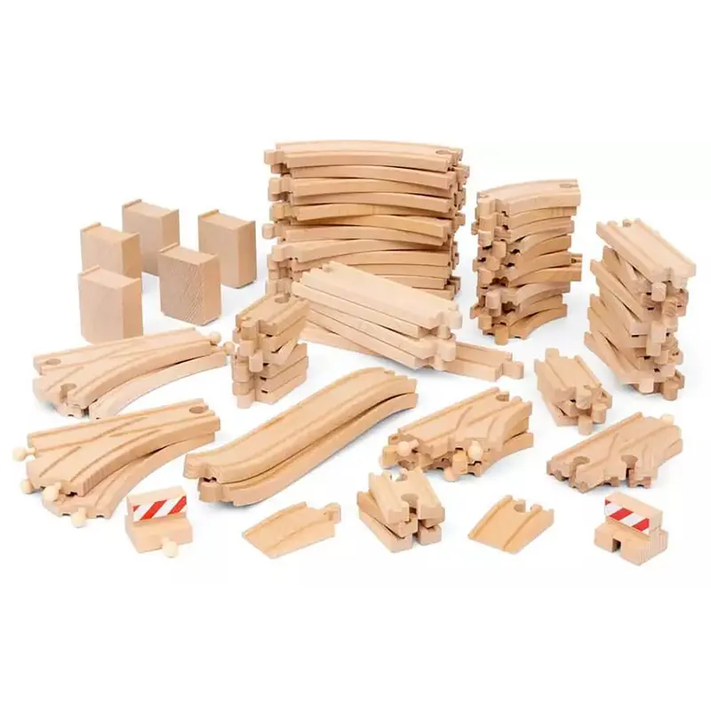 Deluxe Track Expansion Pack by Brio