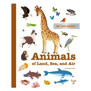 Do you Know? Animals by Stephanie Babin