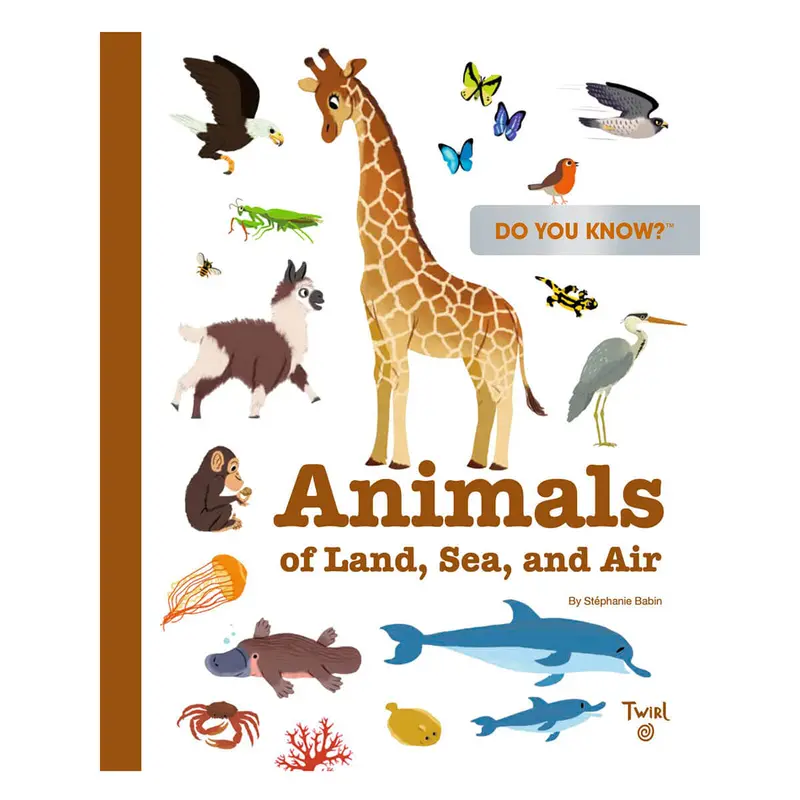 Do you Know? Animals by Stephanie Babin