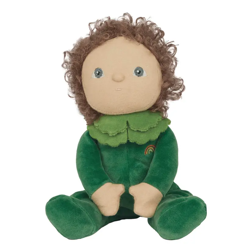 Gene Greens Dinky Dinkums Doll by Olli Ella