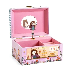 Ice Cream Shop Music Box by Djeco