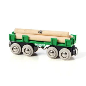 Lumber Loading Wagon by Brio