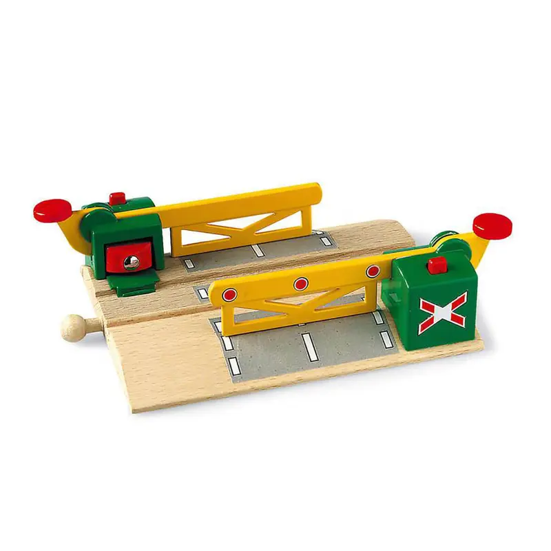 Magnetic Action Crossing by Brio