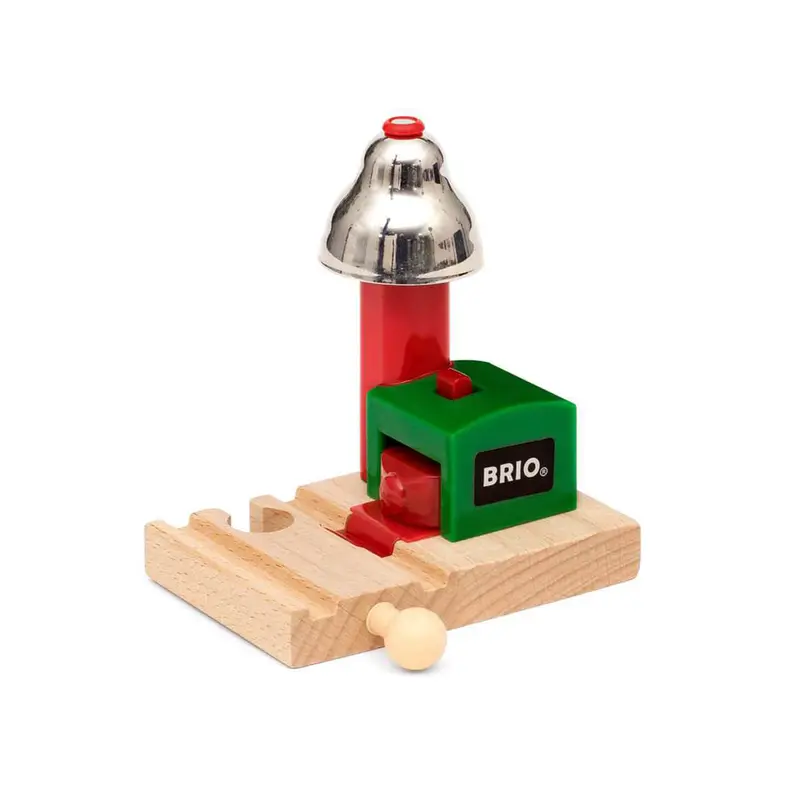Magnetic Bell Signal by Brio