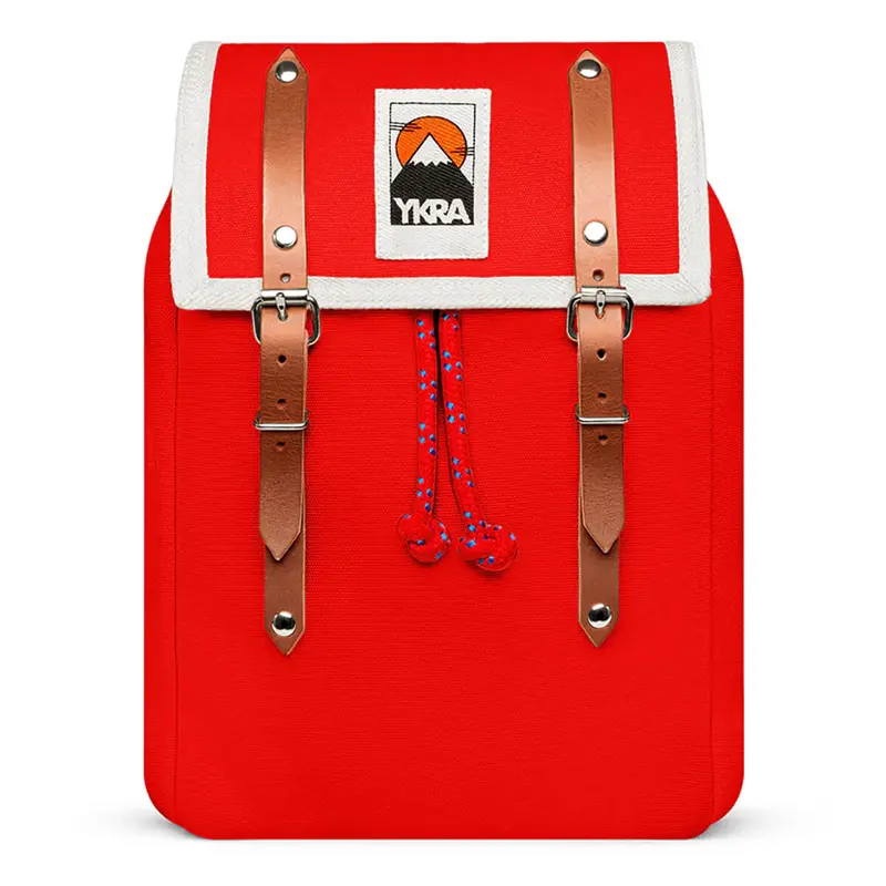 Matra Mini S Kids Backpack in Red by YKRA