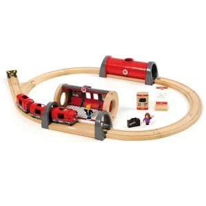 Metro Railway Set by Brio
