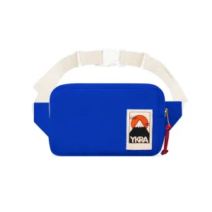 Mini Bum Bag in Blue by YKRA