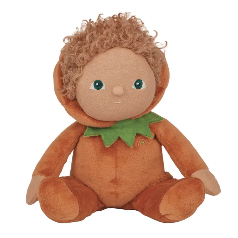 Perry Pumpkin Dinky Dinkums Doll by Olli Ella
