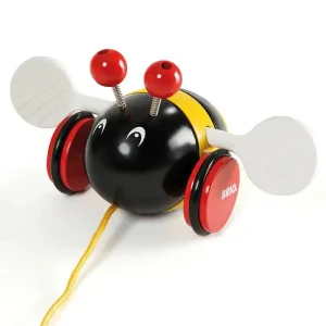 Pull Along Bumblebee by Brio