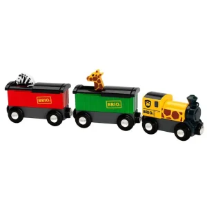Safari Train by Brio