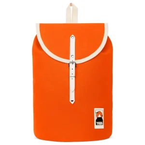 Sailor Pack Backpack in Orange by YKRA