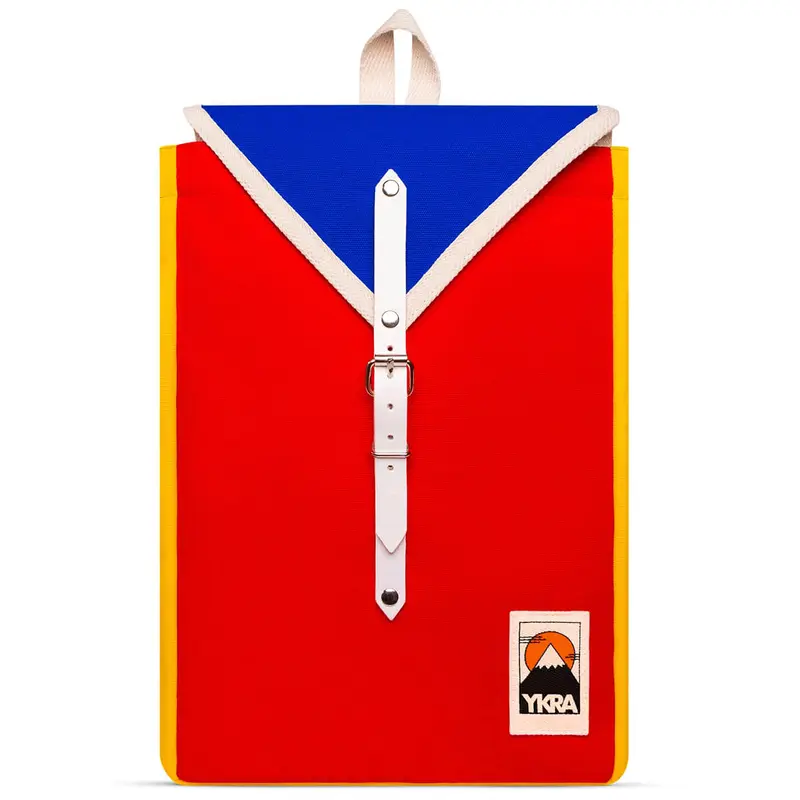 Scout Backpack in Tricolour by YKRA