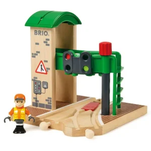 Signal Station by Brio
