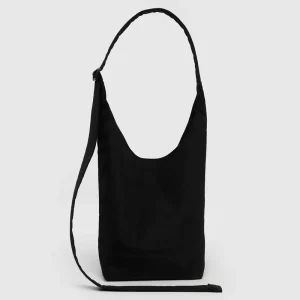 Small Nylon Sling in Black by Baggu