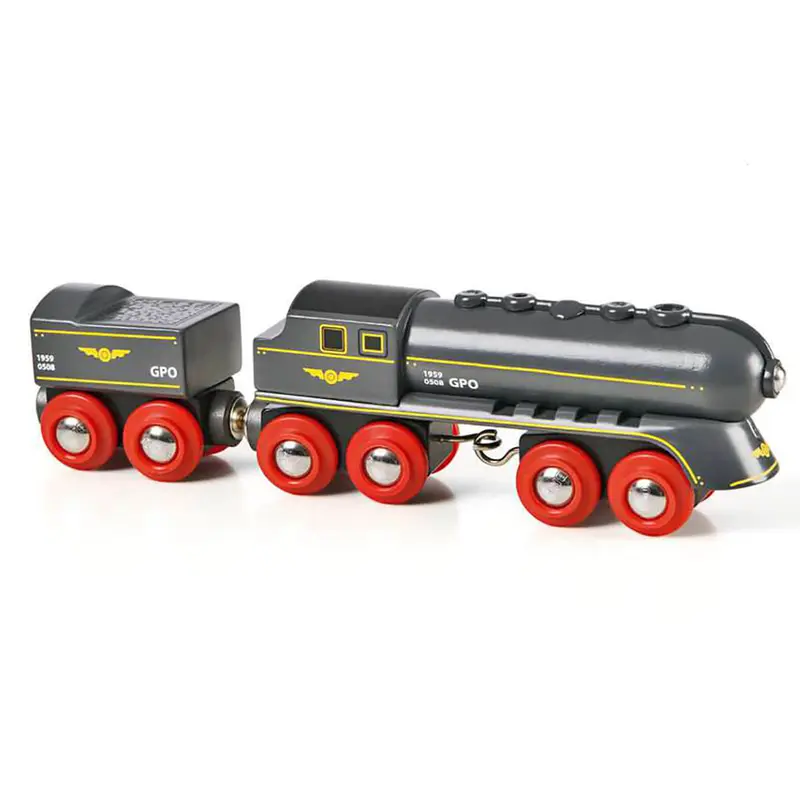 Speedy Bullet Train by Brio