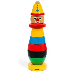 Stacking Clown by Brio